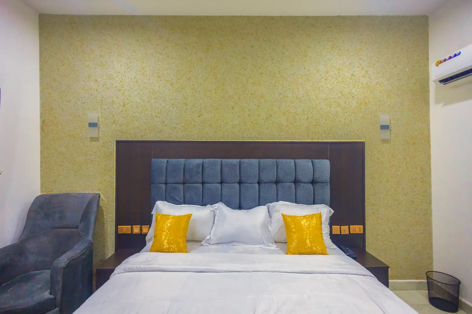 Deluxe Room view 2