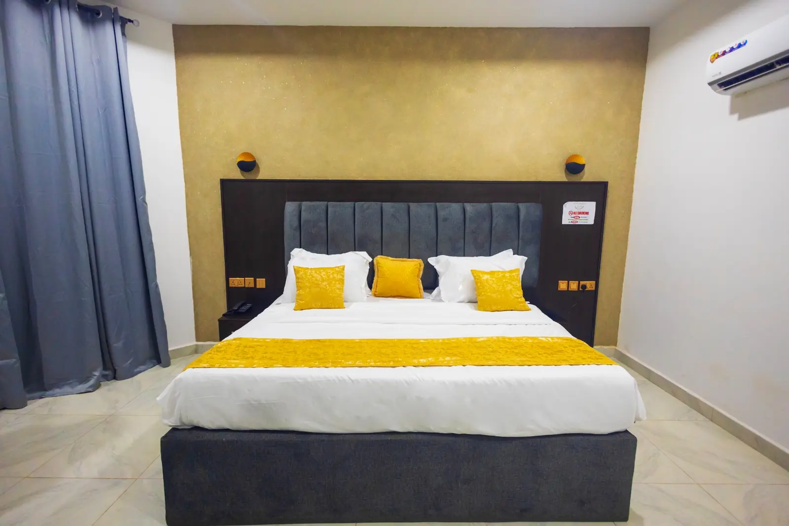 Deluxe Room view 7
