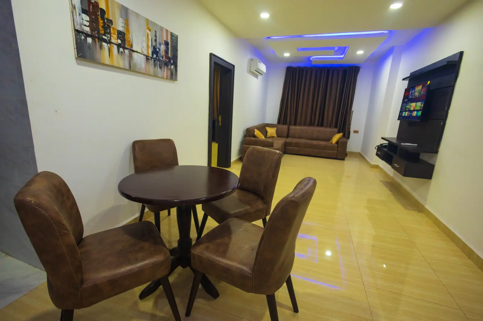 Executive Room view 1