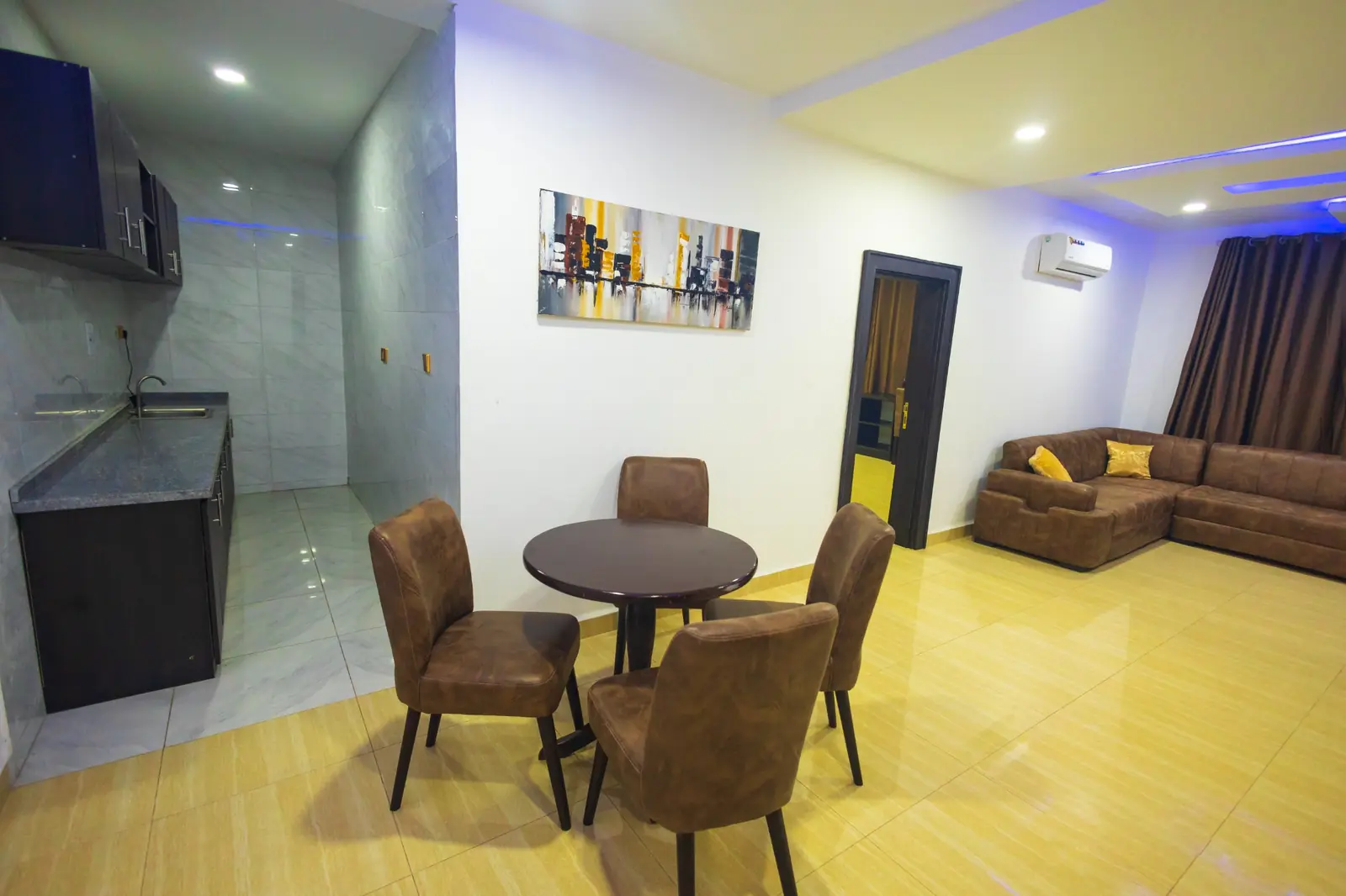 Executive Room view 2