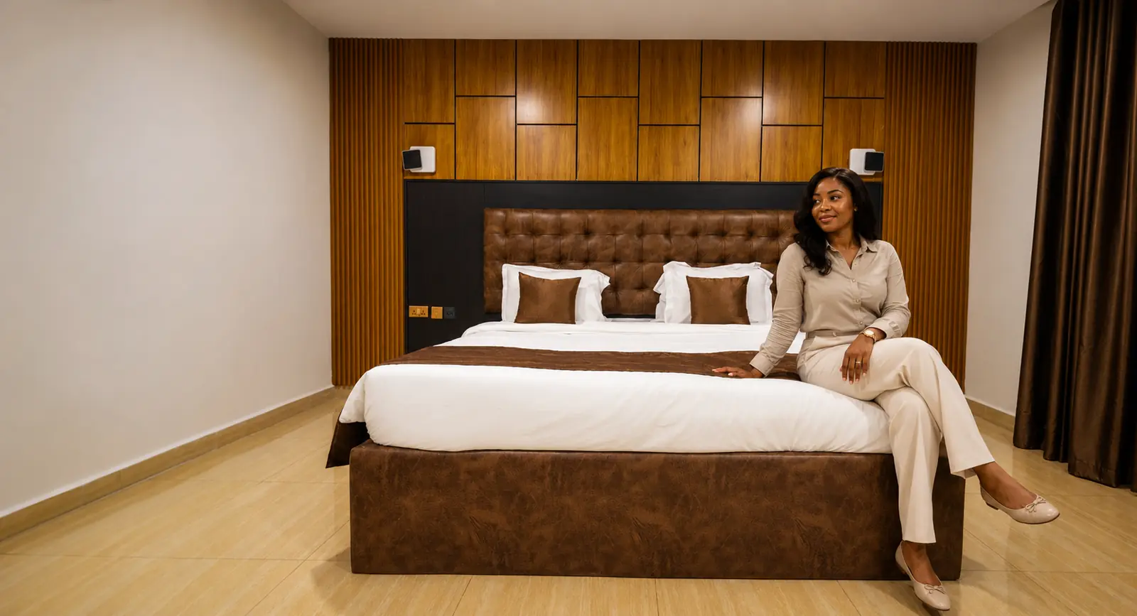 Executive Room view 7